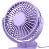 USB Desktop Small Fan Dormitory Office Electric Fan With Cable