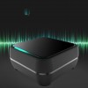 Wireless charging music box player Desktop Wireless charger bracket