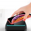 Wireless charging music box player Desktop Wireless charger bracket