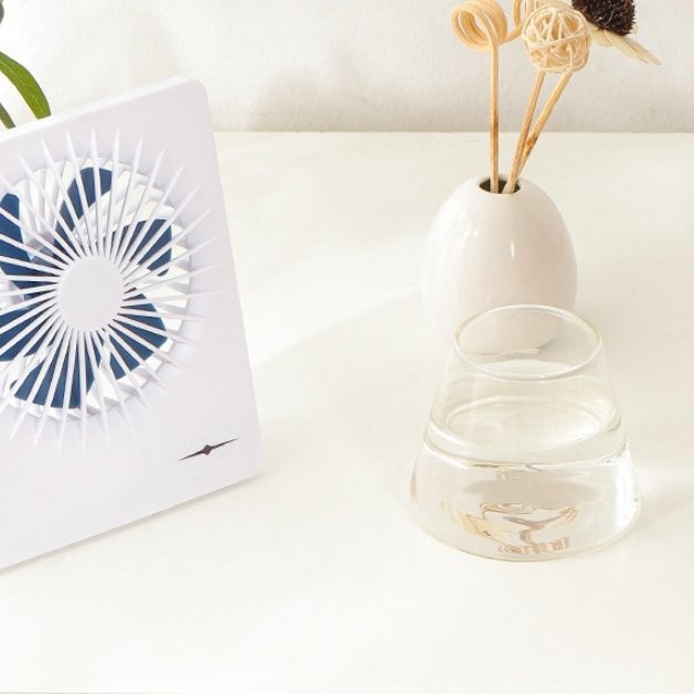 Desktop Fan Mini USB Charging Home Office