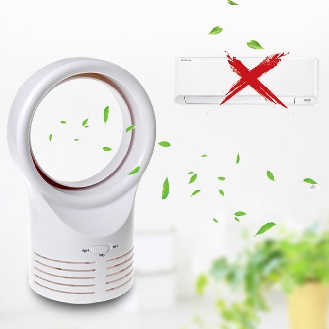 Mini electric fan