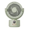 Camping Fan Outdoor Desktop Circulating Strong Wind