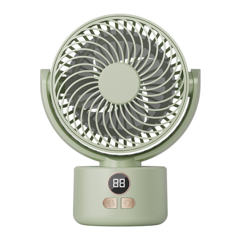 Camping Fan Outdoor Desktop Circulating Strong Wind