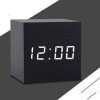 Living Room Bedside Electronic Luminous Large-Screen Digital Clock Ornaments