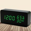 Living Room Bedside Electronic Luminous Large-Screen Digital Clock Ornaments