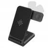 Compatible With , Fast Wireless Charger Three-in-one Bracket