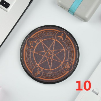 Round Magic Array Wireless Charger