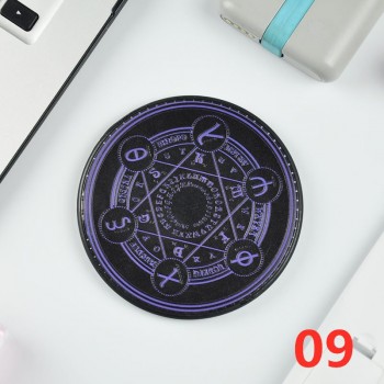 Round Magic Array Wireless Charger
