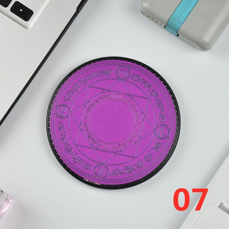 Round Magic Array Wireless Charger