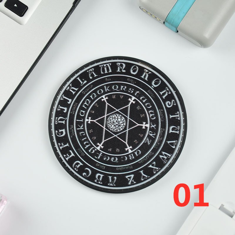 Round Magic Array Wireless Charger