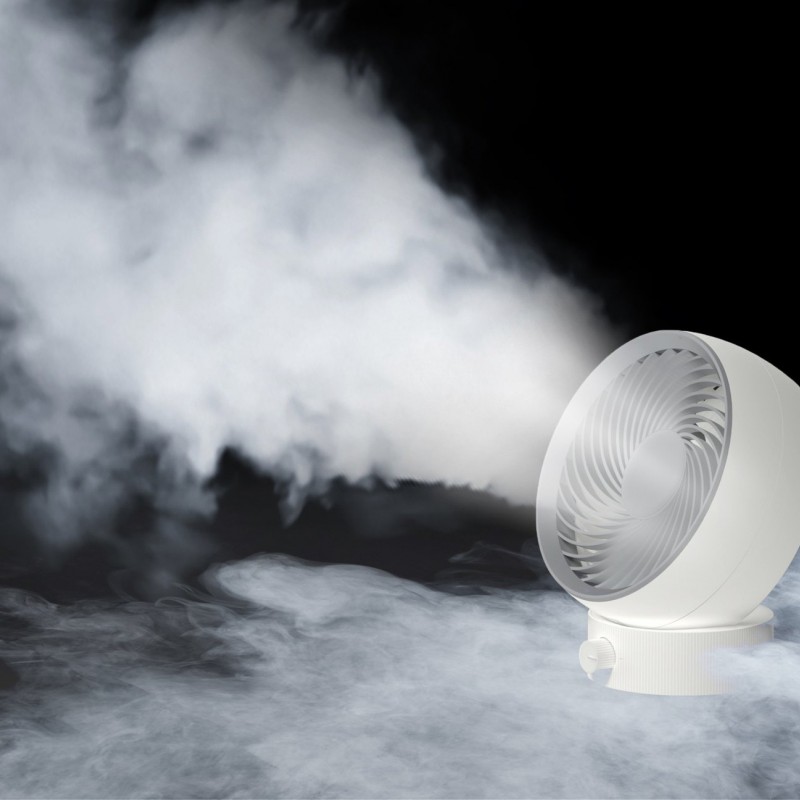 Wind fan creative usb desktop mini silent charging fan