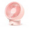 Wind fan creative usb desktop mini silent charging fan