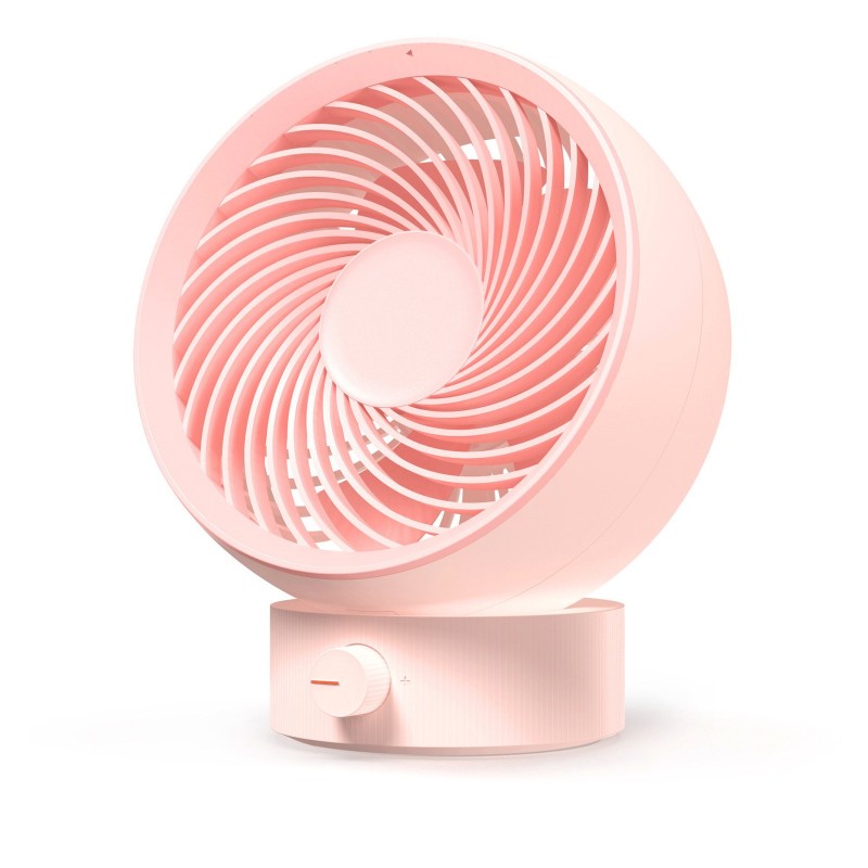Wind fan creative usb desktop mini silent charging fan