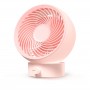 Wind fan creative usb desktop mini silent charging fan