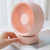 Wind fan creative usb desktop mini silent charging fan