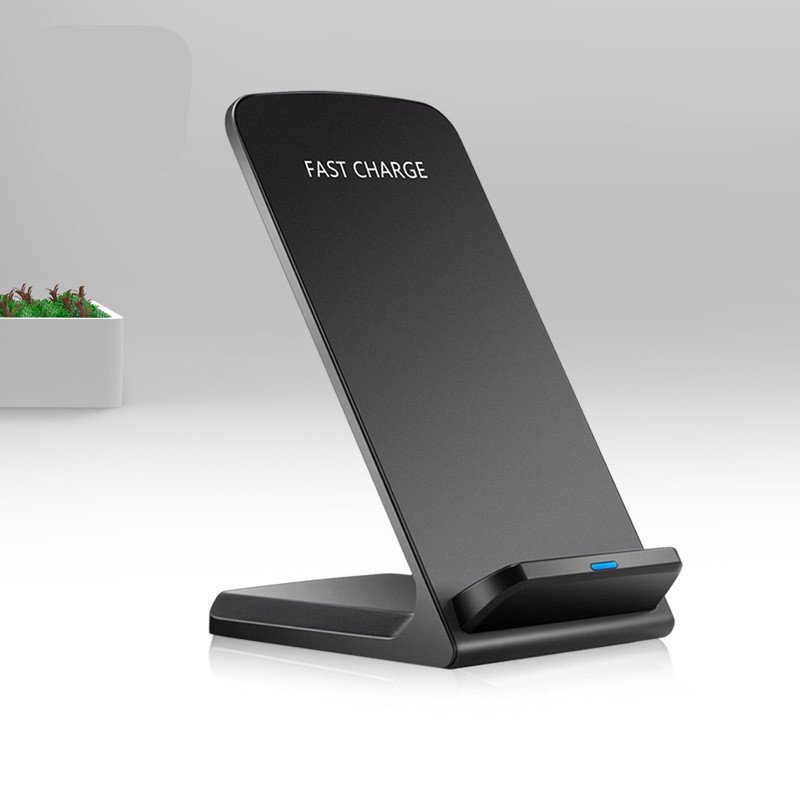 Fast charging private mode wireless charger