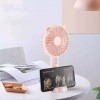 Portable mini fan