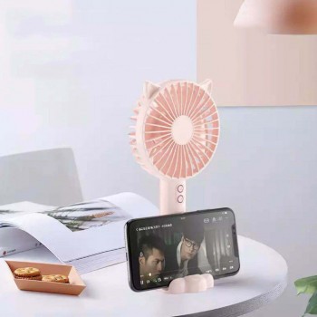 Portable mini fan