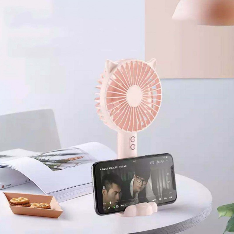 Portable mini fan