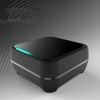 Wireless charging music box player Desktop Wireless charger bracket