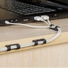 Data Cable Storage Buckle Cable Organizer Wall Sticker