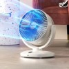 Desktop Circulation Silent Air Circulation Turbine Desktop USB Electric Fan