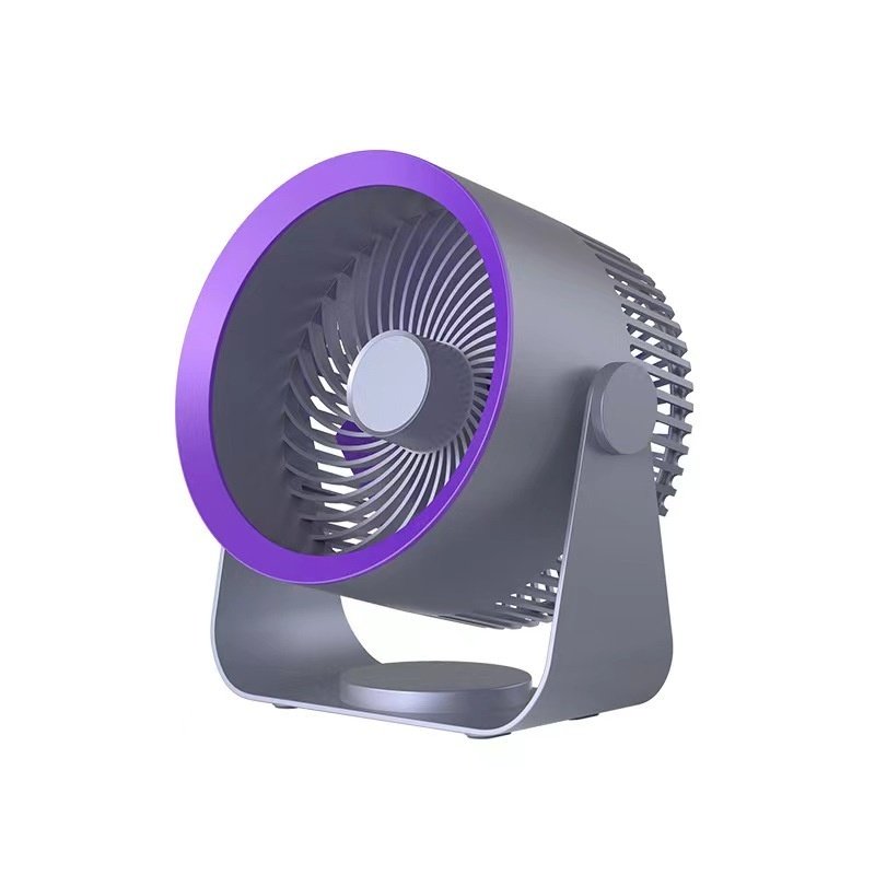 Air Convection Circulating Fan For Desktop, Home And Office Use, Silent