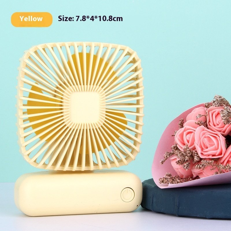 Desktop Fan USB Handheld Mini