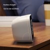 New Multi-functional Electronic Digital Alarm Clock Plug-in Dual-use Voice Control