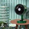 Small Fan Office Desktop Creative Usb Charging Fan
