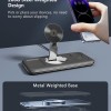 Folding Magnetic Wireless Charger Charger Desktop Bracket