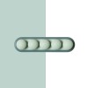 Silicone Wire Arrangement And Storage Fixed Hub