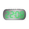 Minimalist Ins Style LED Digital Desktop Alarm Clock