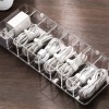 Dust-proof Storage Cable Management Box Hub Organizer Box