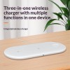 Desktop 3-in-1 Wireless Charger