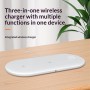 Desktop 3-in-1 Wireless Charger