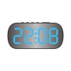 Minimalist Ins Style LED Digital Desktop Alarm Clock