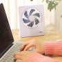 Desktop Fan Mini USB Charging Home Office