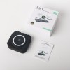 Three-in-one Wireless Charger Electrical Magnetic Wireless Charger Folding With Flexible Wire