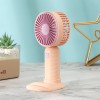 Stand Handheld Fan Usb Charging Mini Little Fan Desktop Small Fan