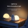 Snail Night Light Magnetic Wireless Charger