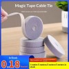 Data Cable Organizer Tidy-up And Fixation Velcro Cable Tie Cable Harness Strap