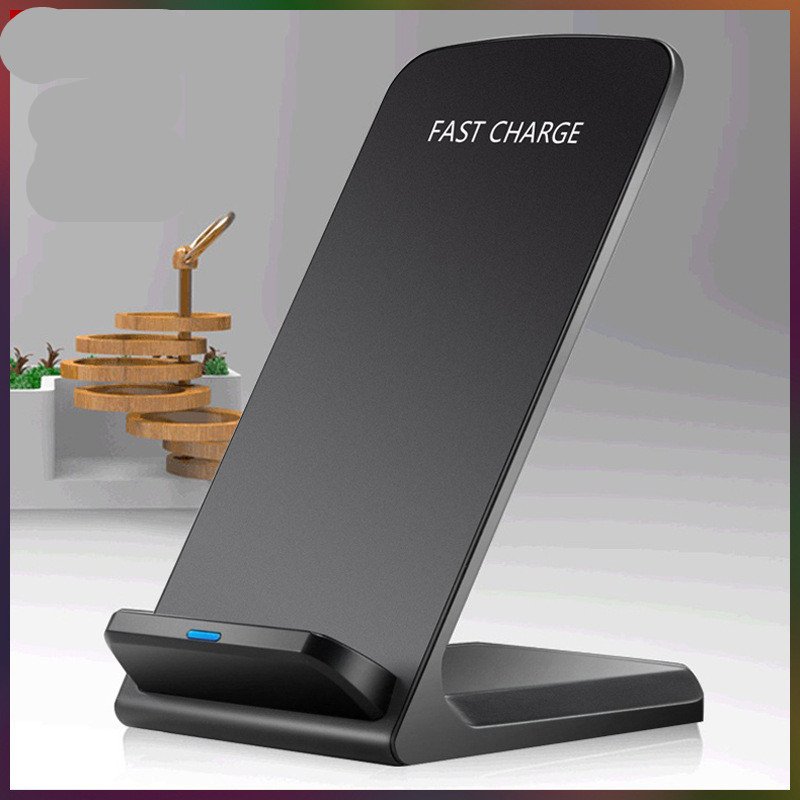 Fast charging private mode wireless charger