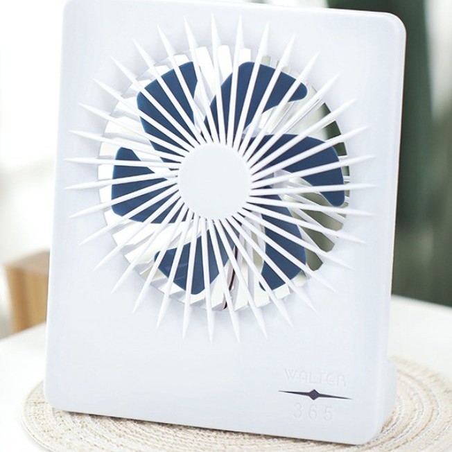 Desktop Fan Mini USB Charging Home Office