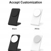 Magnetic Bracket Wireless Charger Universal