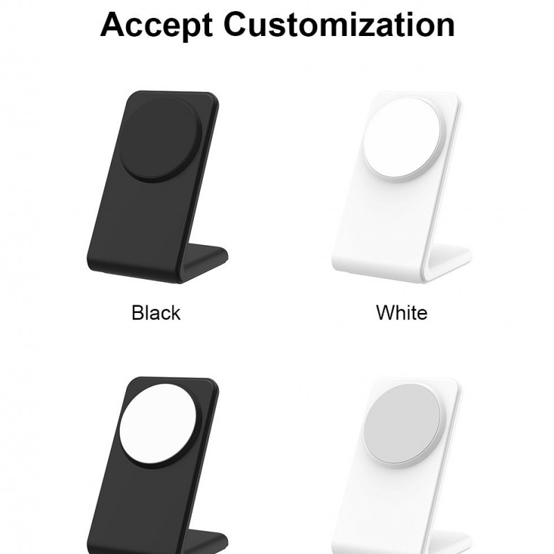 Magnetic Bracket Wireless Charger Universal