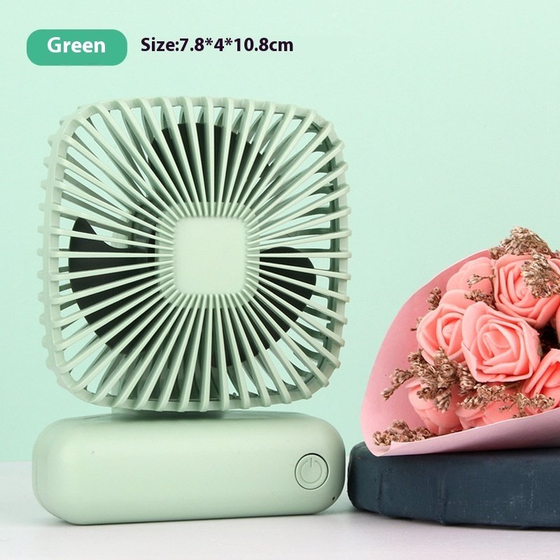Desktop Fan USB Handheld Mini