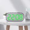 Minimalist Ins Style LED Digital Desktop Alarm Clock