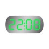 Minimalist Ins Style LED Digital Desktop Alarm Clock