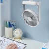 Office Household Desktop Fan USB Rechargeable Mini